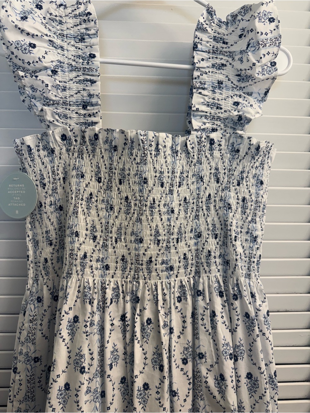 Hill House the Ellie nap dress - Picture 7 of 9